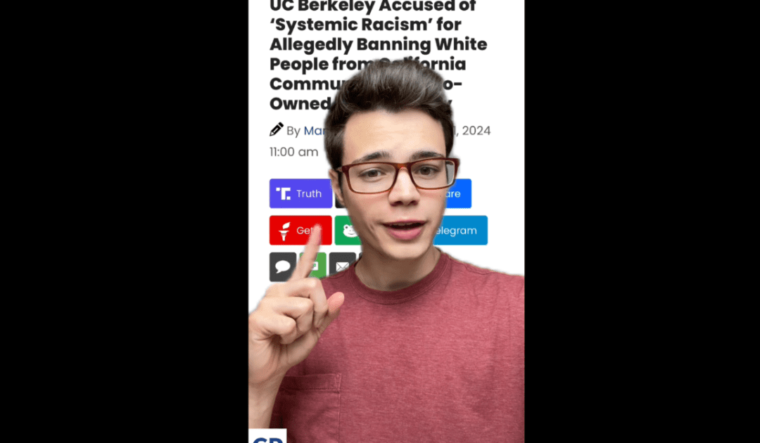 Victor Reacts: Old Habits Die Hard, UC Berkley Brings Back Segregation? (VIDEO)