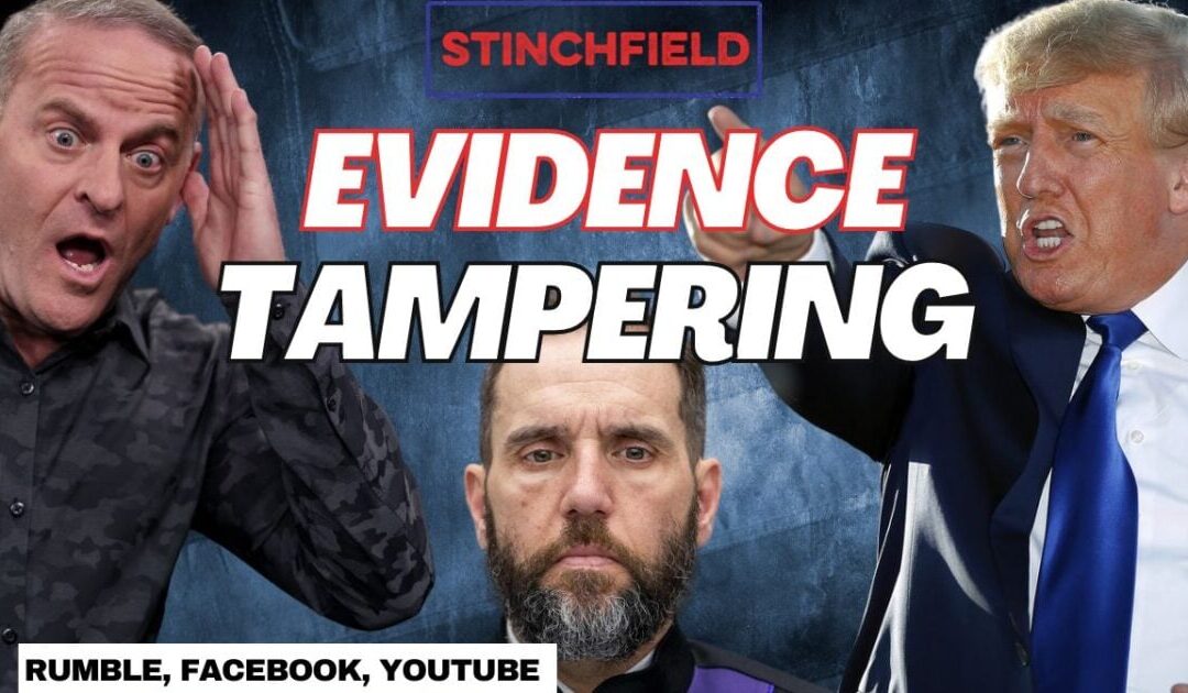 Stunning Admission: Jack Smith Declares His Team Tampered with the Evidence (VIDEO)