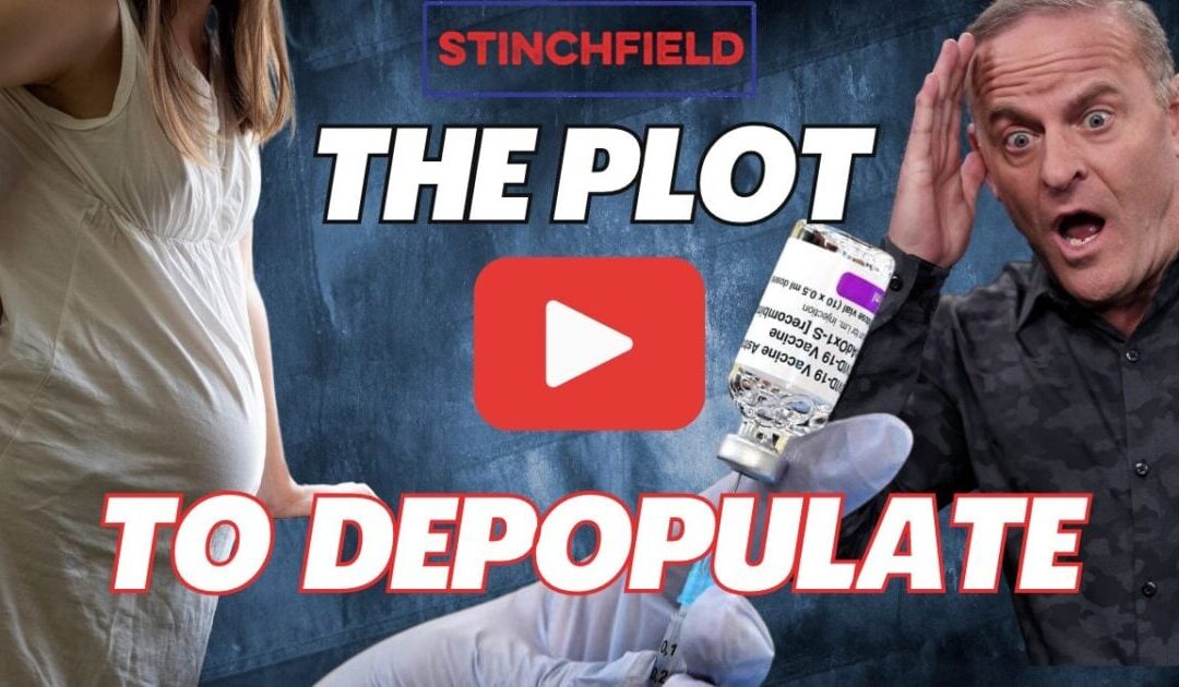 Is it the Jab or the Virus?  Male & Female Infertility in a Post COVID World is Very Real! (VIDEO)