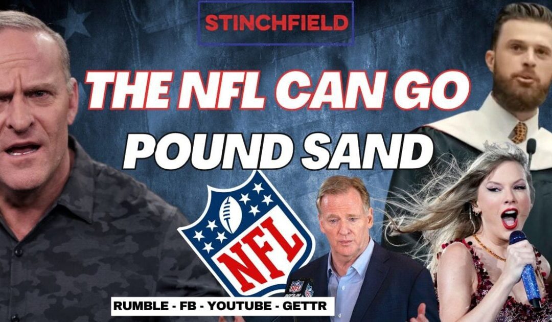 The NFL Wages War on Player Who Supports Traditional Values! (VIDEO)