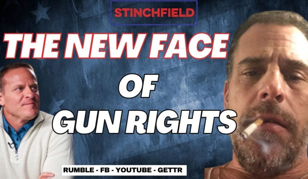 Hunter Biden’s Appeal Will Anger Every Anti-Gunner and I Love it! (VIDEO)