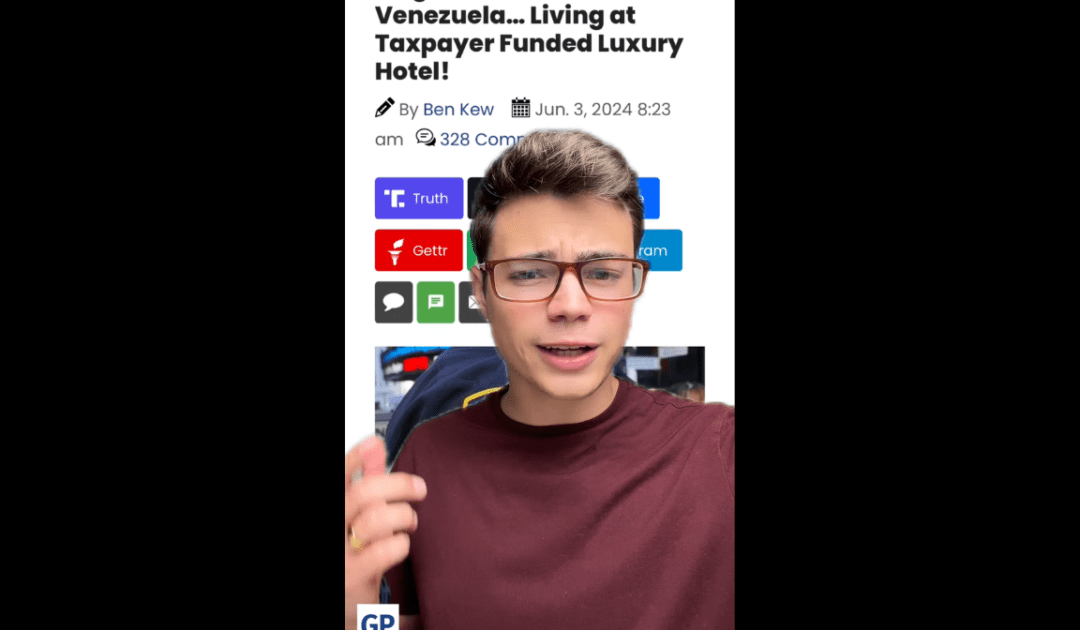 Victor Reacts: Another Day in Joe Biden’s America- Illegal Alien Shoots NYPD (VIDEO)