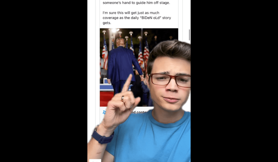 Victor Reacts: All They Can Do is LIE – BUSTED (VIDEO)