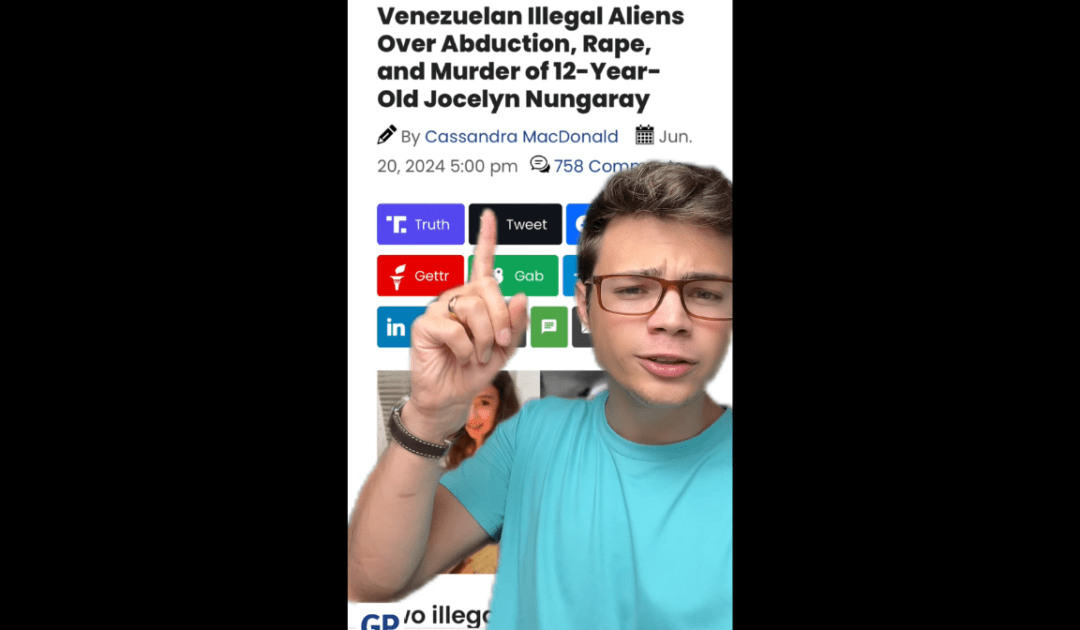 Victor Reacts: When You Import the 3rd World You Become the 3rd World (VIDEO)