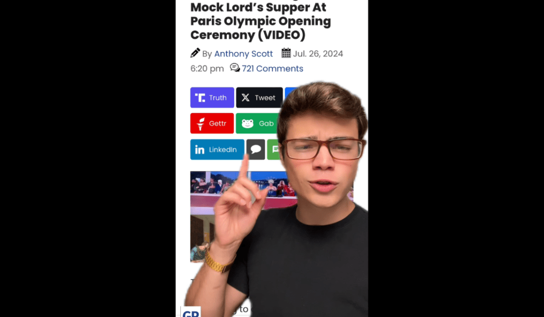 Victor Reacts: The War on Christianity Continues (VIDEO)