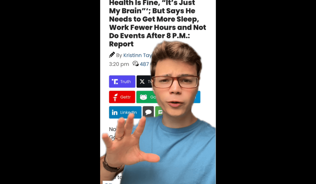 Victor Reacts: The Only Issue is.. his Brain? (VIDEO)