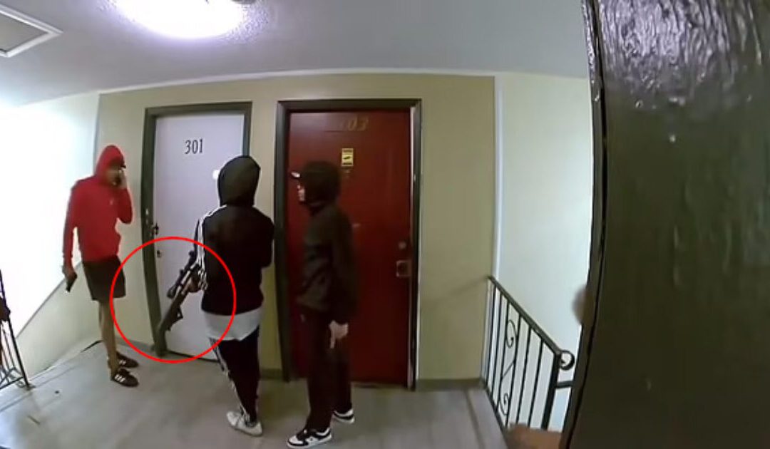 ARMED Illegal Migrant Gangs Have Begun Taking Over Parts of Colorado, Here’s What You Need to Know | Elijah Schaffer’s Top 5 (VIDEO)