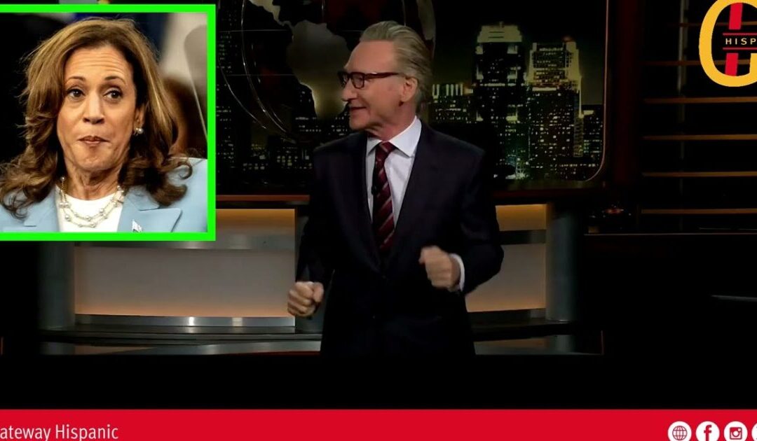 Bill Maher: “It is Not Looking that Great for the Democrats”