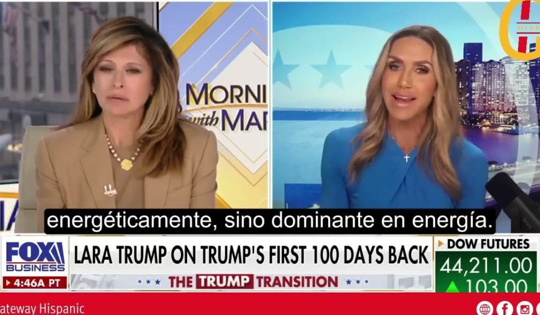 Lara Trump: Borders and the 94 Executive Orders Overturned by the Biden-Harris Administration