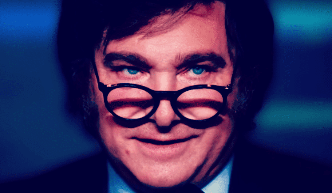 Upon taking office in December 2023, Milei faced a collapsed economy