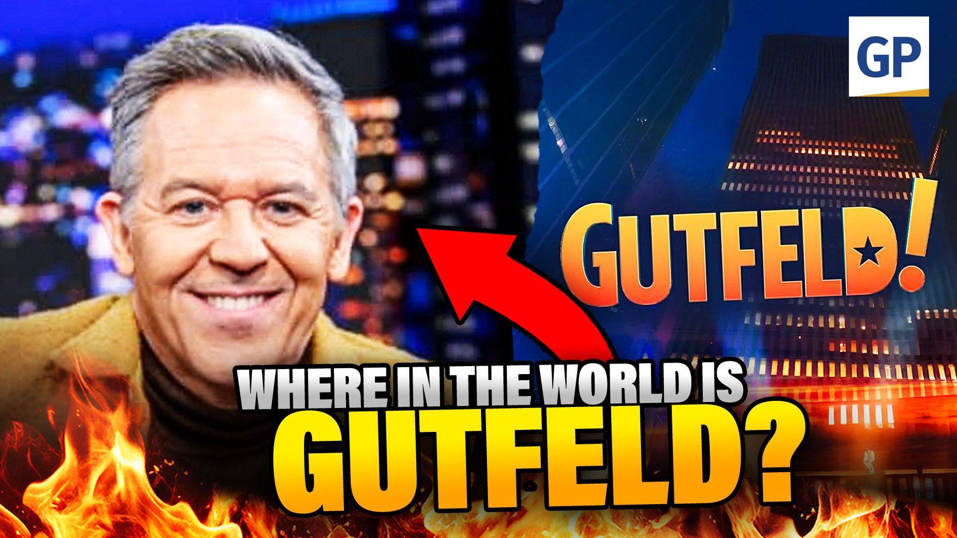 EXPOSED: The REAL Reason Greg Gutfeld DISAPPEARED from FOX for 3 Weeks