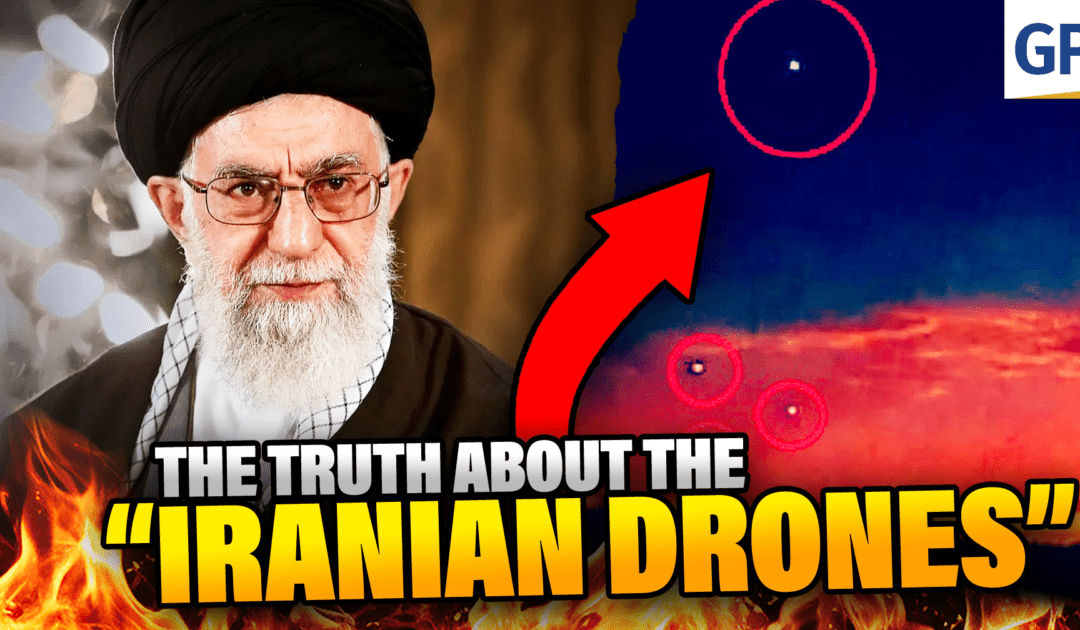 Iran INVADES Mainland USA with Drone Army – Congressman Verifies Claim, But What’s the Truth? | Elijah Schaffer’s Top 5 (VIDEO)