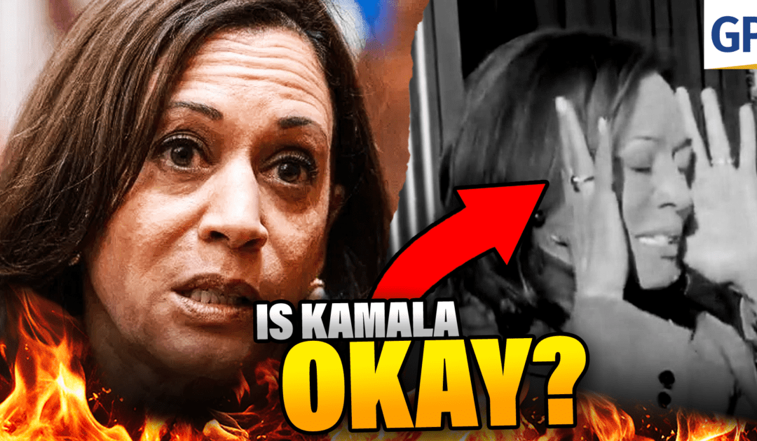 Kamala Harris HUMILIATES Herself in DRUNKEN Speech at Christmas Event | Elijah Schaffer’s Top 5 (VIDEO)