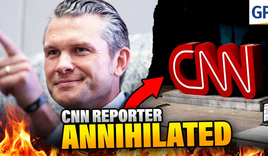 LOL: Pete Hegseth ANNIHILATES Fake News Reporter | Elijah Schaffer’s Top 5 (VIDEO)