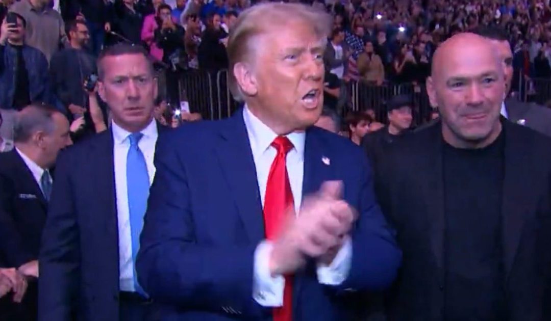 We’re Going to See President Trump Take Charge, Cut Spending and Get Things Done