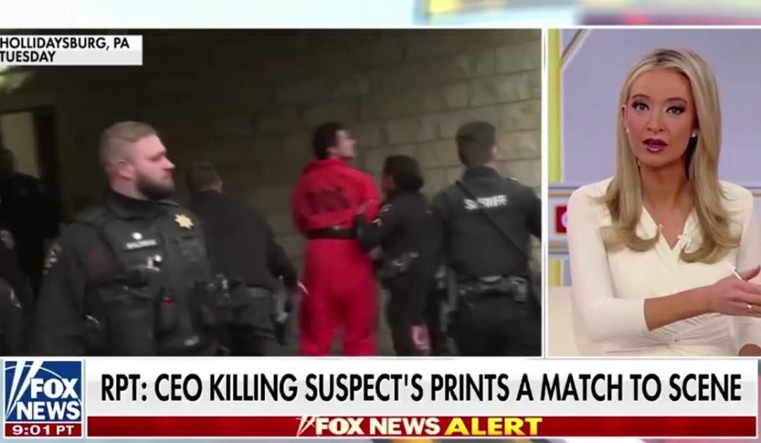 Why are twisted elements of our culture glorifying the alleged killer of the United Healthcare CEO?