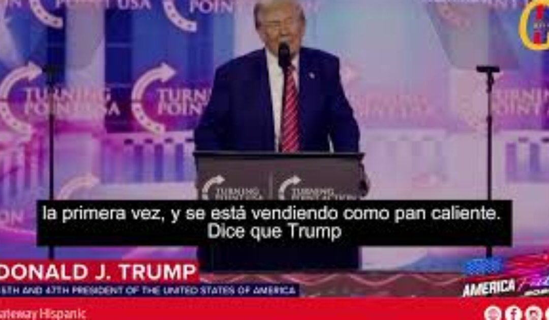 Donald Trump: “I Don’t Want to Brag, but We Were Right About Just About Everything”