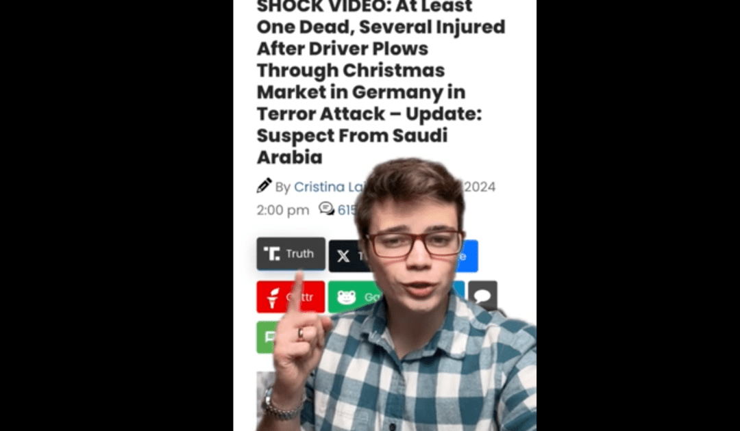 Victor Reacts: What They Won’t Say Says It All (VIDEO)