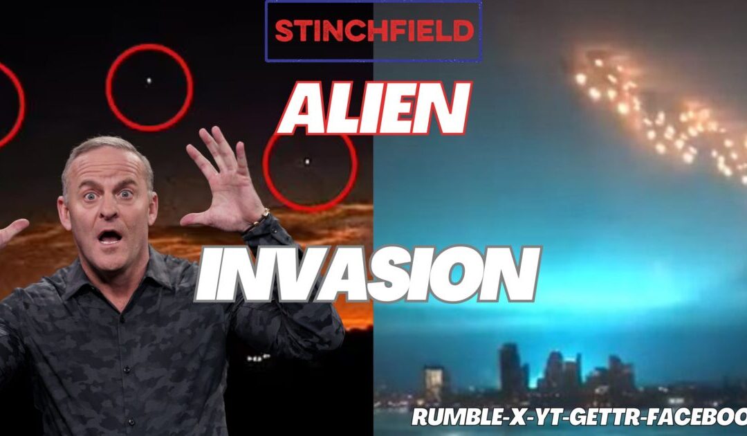 The Truth About the Drone Invasion and What Our Military Really Knows (VIDEO)