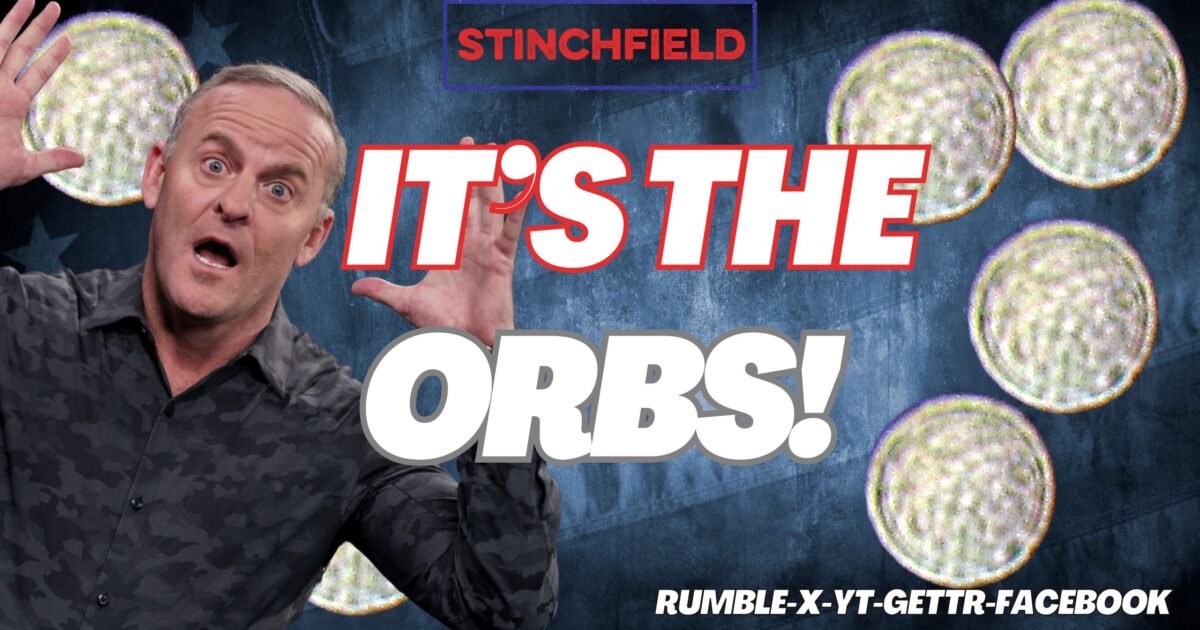 Don’t Focus on the Drones… Focus on the Mysterious Floating Orbs ...