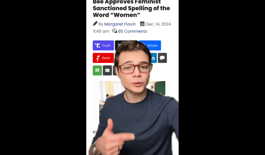 Victor Reacts: Children are Having Reality Ripped Out From Under Them (VIDEO)