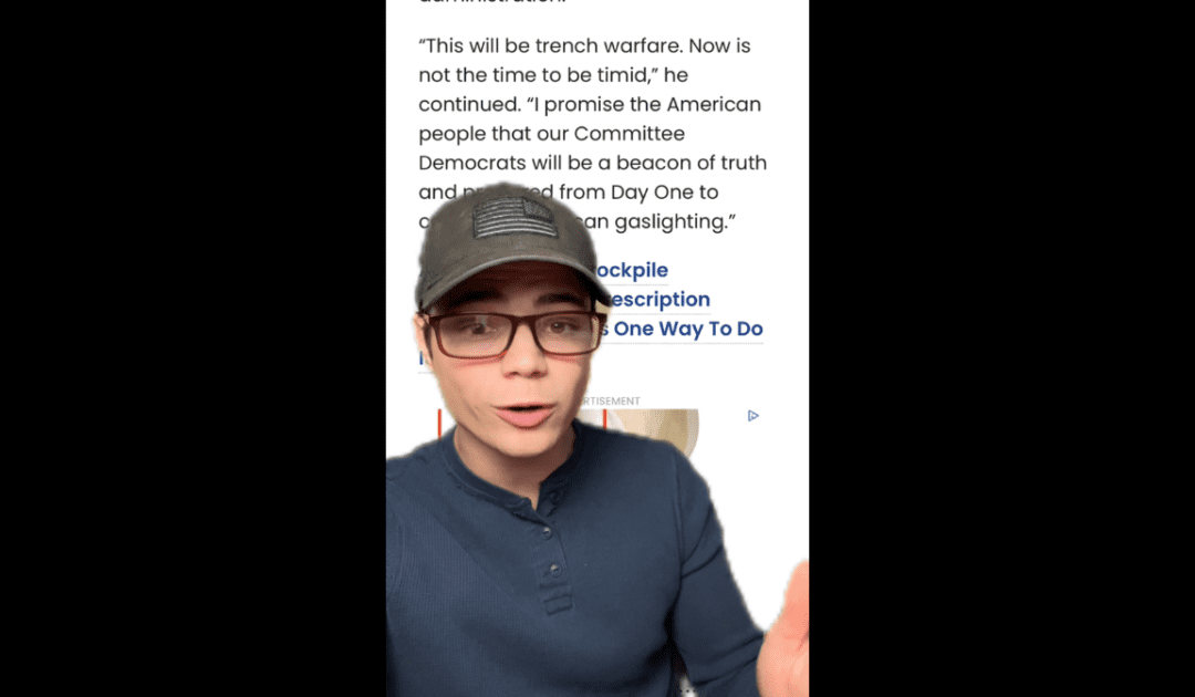 Victor Reacts: If It Weren’t for Double Standards, They’d Have No Standards at All (VIDEO)