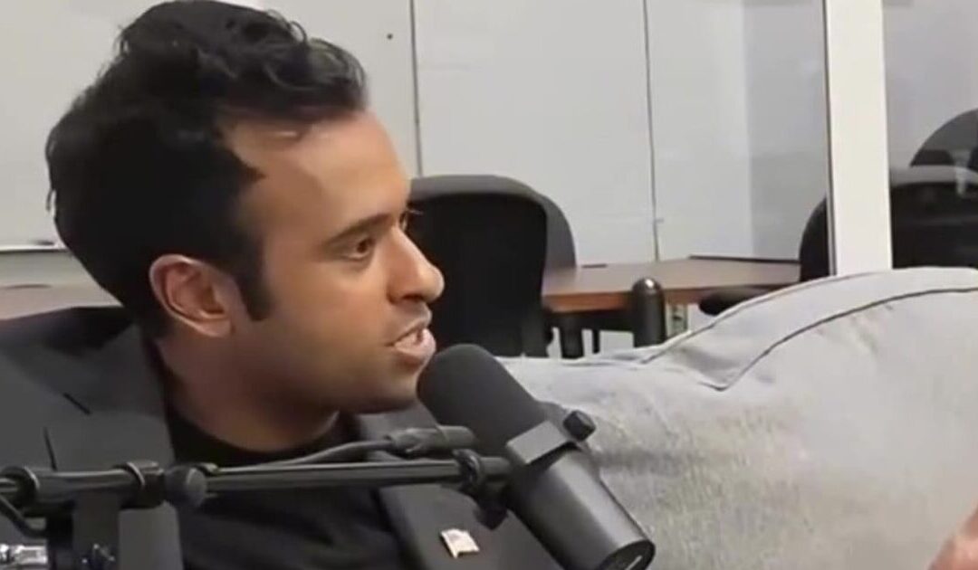 Vivek Gramaswamy: “To Unite This Country, We Need to Revive Our Ideals”