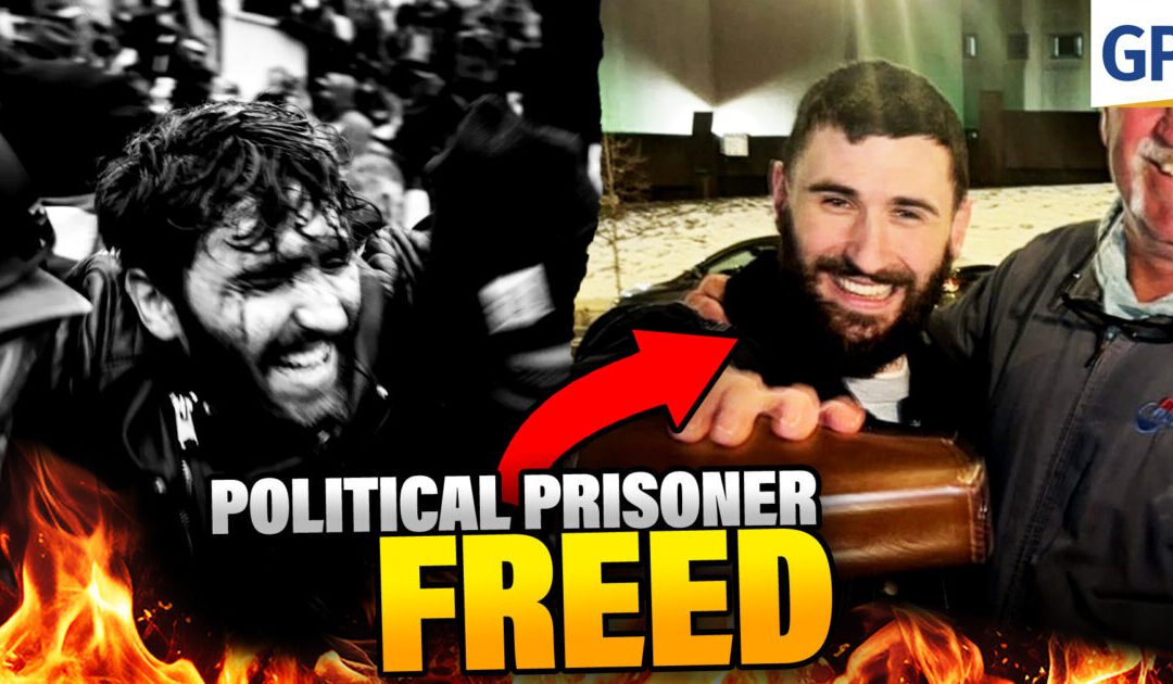 BREAKING: J6 Political Prisoner FREED After 4 Years and 5 Days Without Trial!  | Elijah Schaffer’s Top 5 (VIDEO)