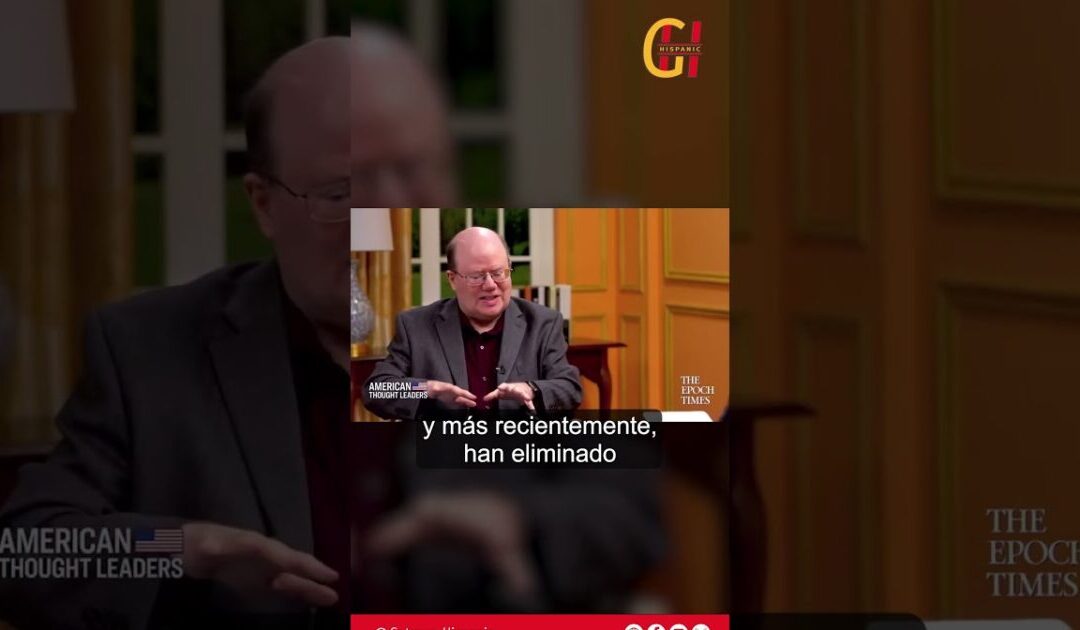 Wikipedia Co-Founder Larry Sanger on How His Site Went Woke