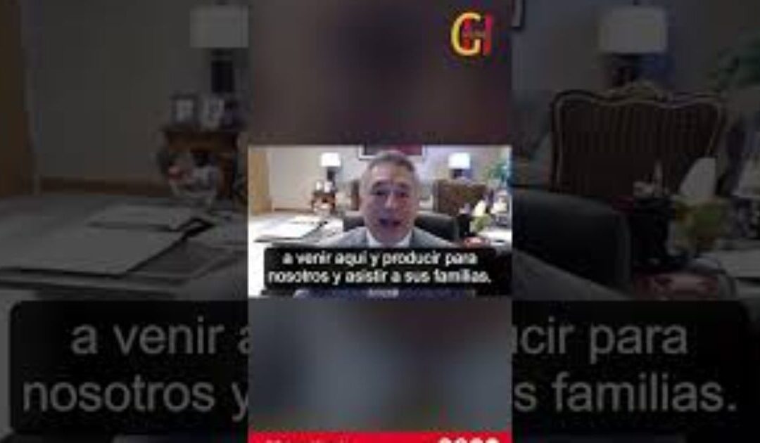 Mayor of McAllen, Texas, is now publicly opposing President Trump’s mass deportation plan