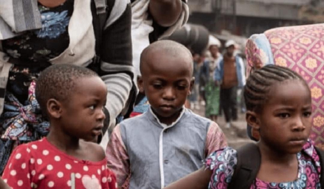 70 Christians Were Beheaded in the Democratic Republic of Congo by ISIS-Linked Terrorists