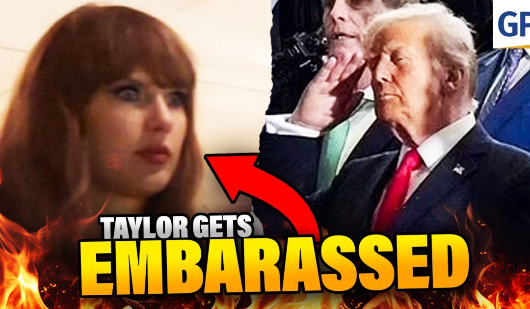 Trump TORCHES Taylor: Epic Online Roast Following Super Bowl EMBARASSMENT | Elijah Schaffer’s Top 5 (VIDEO)