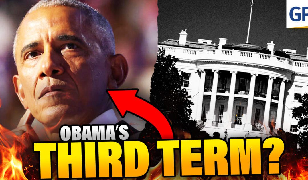 EXPOSED: Former DNC Donor Admits Biden’s Presidency is Obama’s THIRD Term | Elijah Schaffer’s Top 5 (VIDEO)