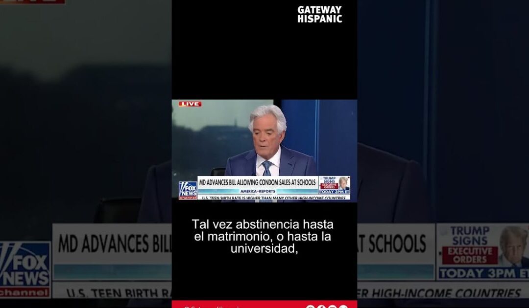 Maryland Democrats Want to Install Condom Vending Machines in Public Schools, Including Preschools