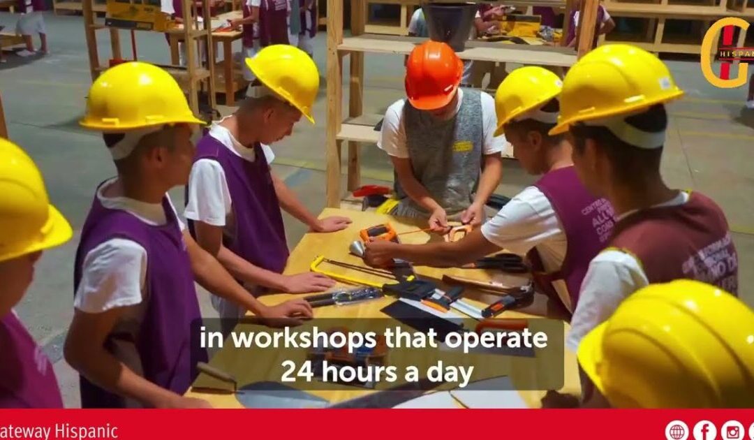 Bukele Puts Thousands of El Salvador’s Prisoners to Work in Exchange for Reduced Sentences