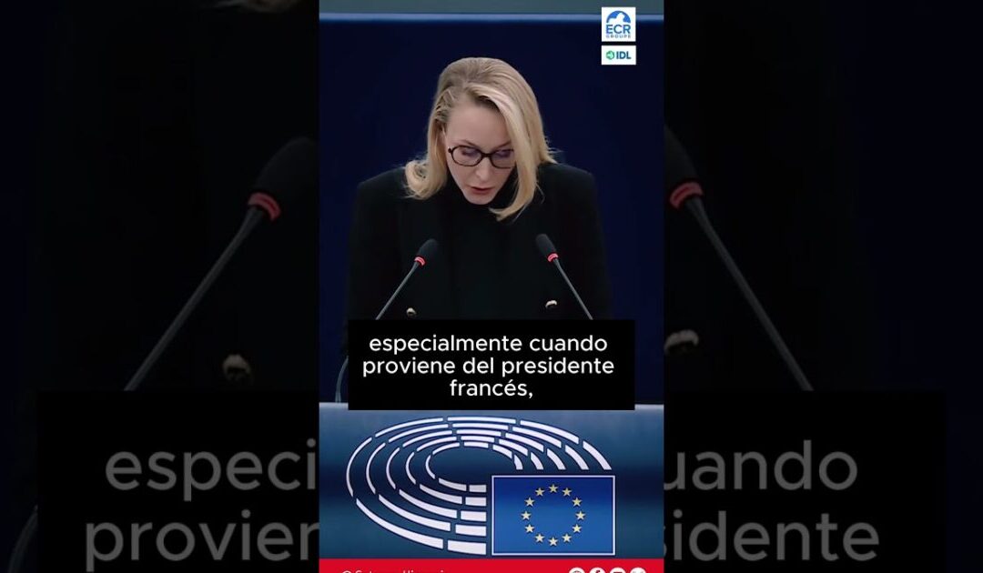 How Can Emmanuel Macron Consider Welcoming a Jihadist to the Elysée Palace?