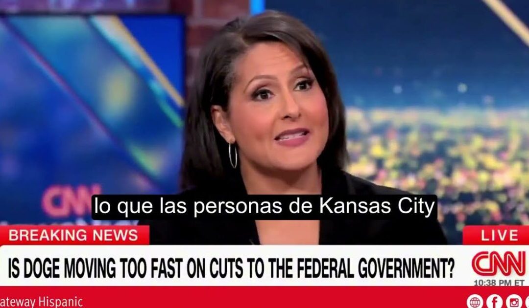 Karen Finney, former Hillary Clinton advisor, says D.O.G.E. could cause deaths