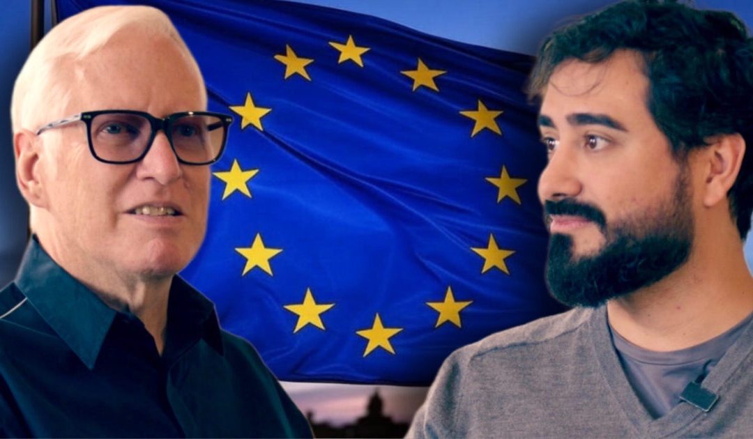 Jim Hoft Interviews Spanish Political Leader Alvise Pérez: The Rising Star Shaking Up Spain’s Political Landscape