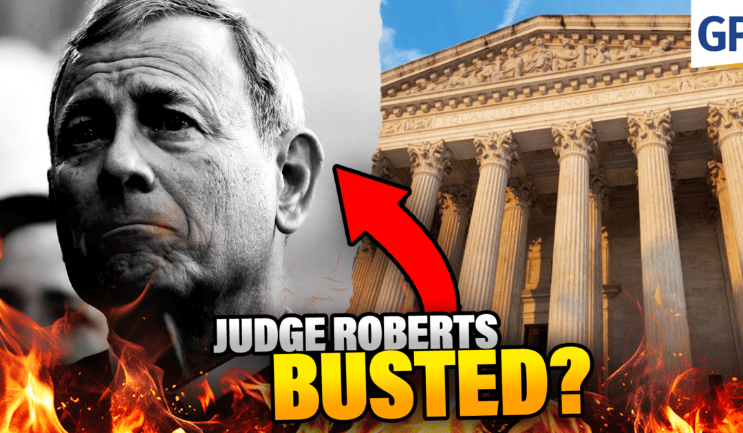 EXPOSED: Chief Justice Roberts BUSTED in Secret Elitist Judge Club | Elijah Schaffer’s Top 5 (VIDEO)
