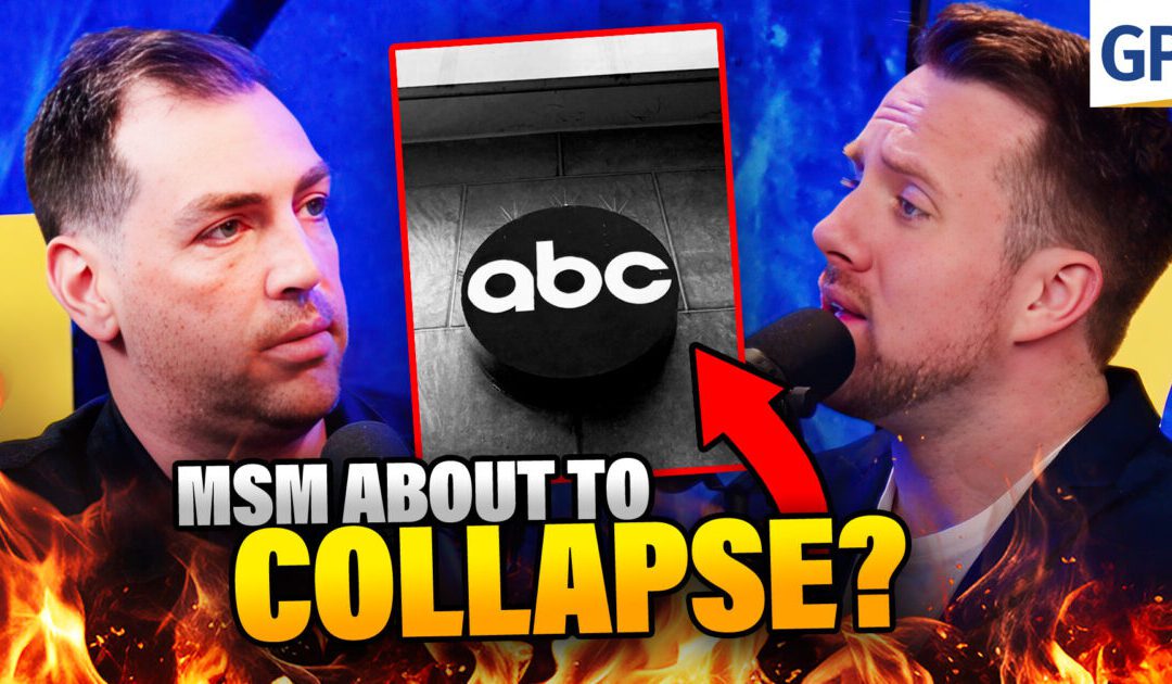 ABC News Shutting DOWN? Mass Layoffs INCOMING | Elijah Schaffer’s Top 5 (VIDEO)