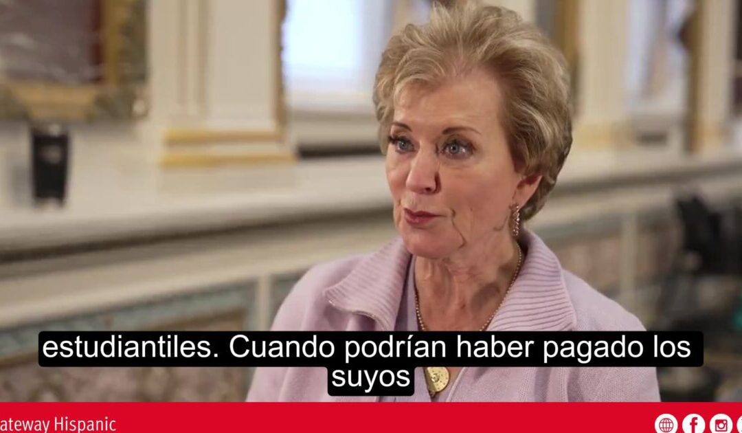 Obama Brought Student Loans into the Department of Education