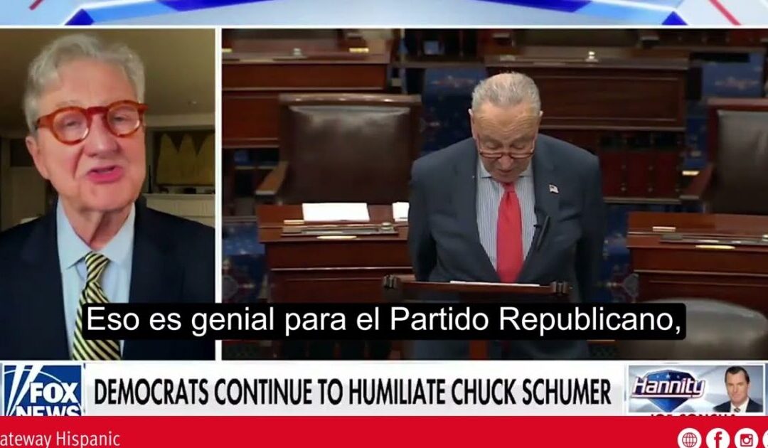 Our secret plan for dealing with the Democrats is called, “Operation Let Them Speak”