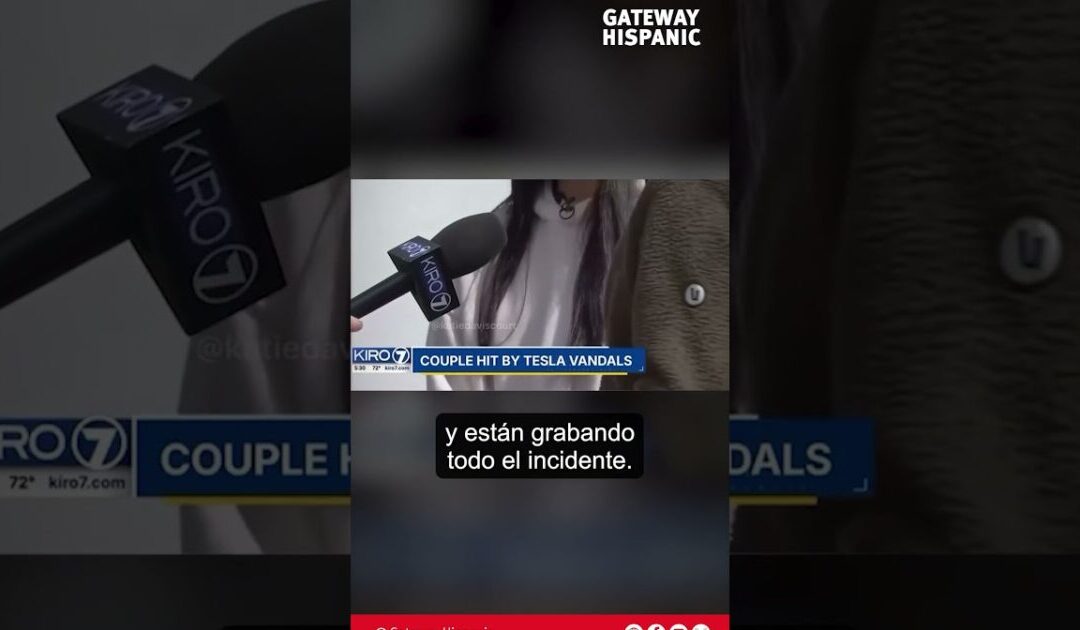 Another Tesla was Keyed in Seattle