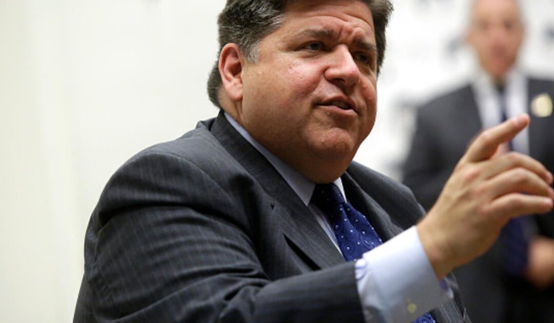 GOV. PRITZKER: “I’m living proof that introducing your kids to the gay agenda might result in them growing up to be Governor”