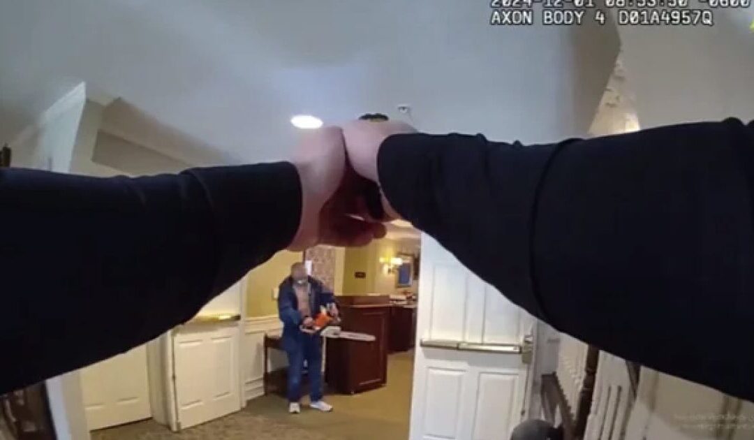 Illinois Police Cleared in Fatal Shooting of Chainsaw-Wielding Man at Seniors’ Assisted Living Facility