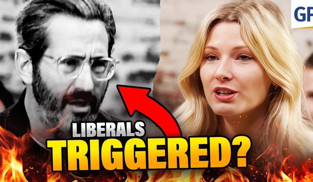 Leftist Sam Seder HUMILIATED by Trump Supporter W/ SHOCKING Statement | EXCLUSIVE INTERVIEW
