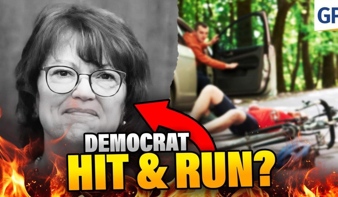 SHOCKING: Child Struck by Democrat Leader—No Charges Filed | Elijah Schaffer (VIDEO)