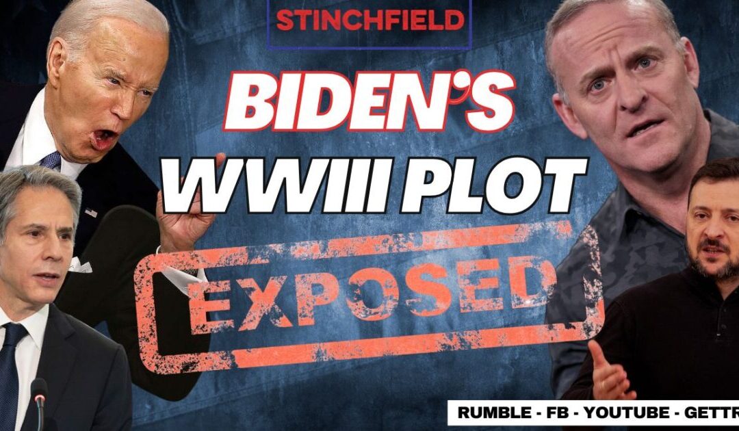 The Real Story Behind the War in Ukraine (VIDEO)