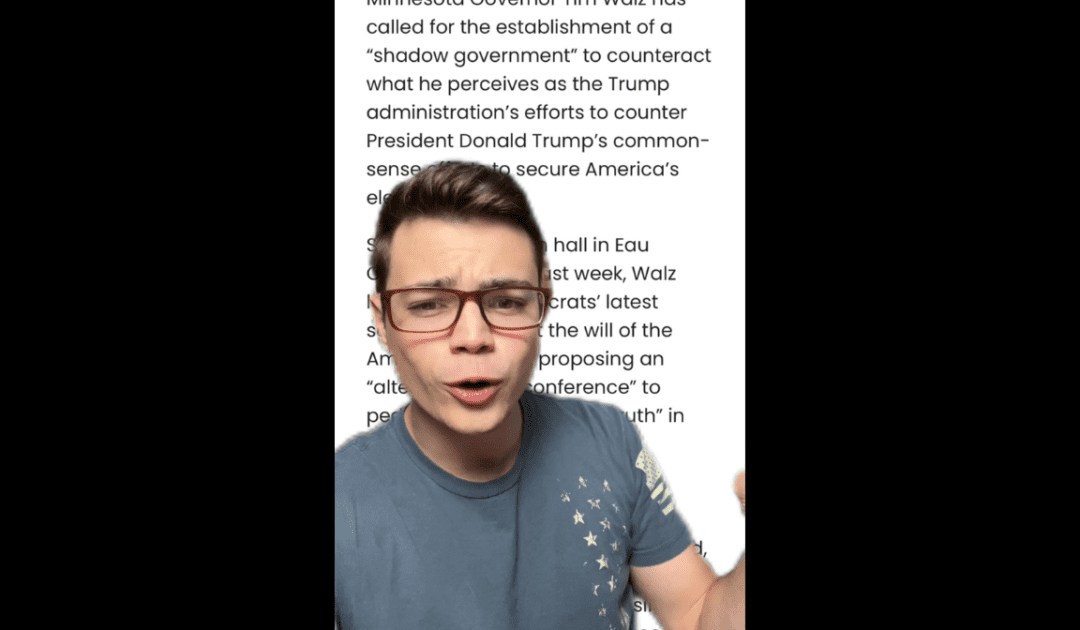 Victor Reacts: Tim Walz Needs a Lesson on the Constitution