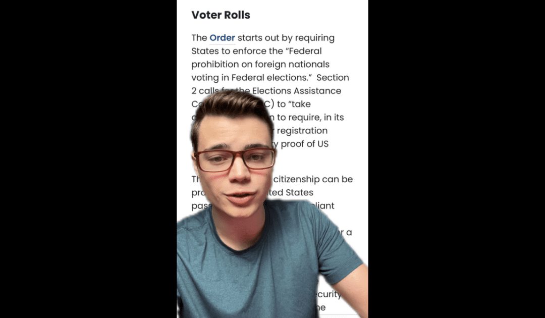 Victor Reacts: Why Would Anyone Oppose this Action by Trump? (VIDEO)